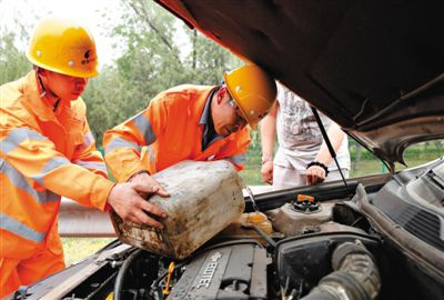 汝城额尔古纳道路救援