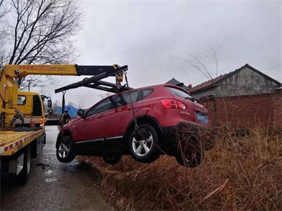 汝城楚雄道路救援